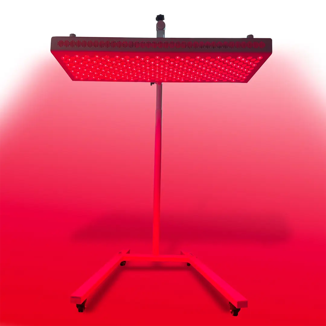 1500W Full Body rood licht therapie lamp | Diep Rood/NIR - Afbeelding 2