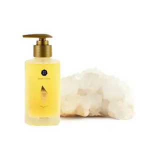 ANAS Body Oil | Versterking en herstel met de kracht van Bergkristal Univibes