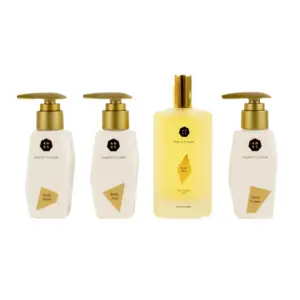 ANAS Selfcare set | Holistische verwennerij met de kracht van Bergkristal Univibes