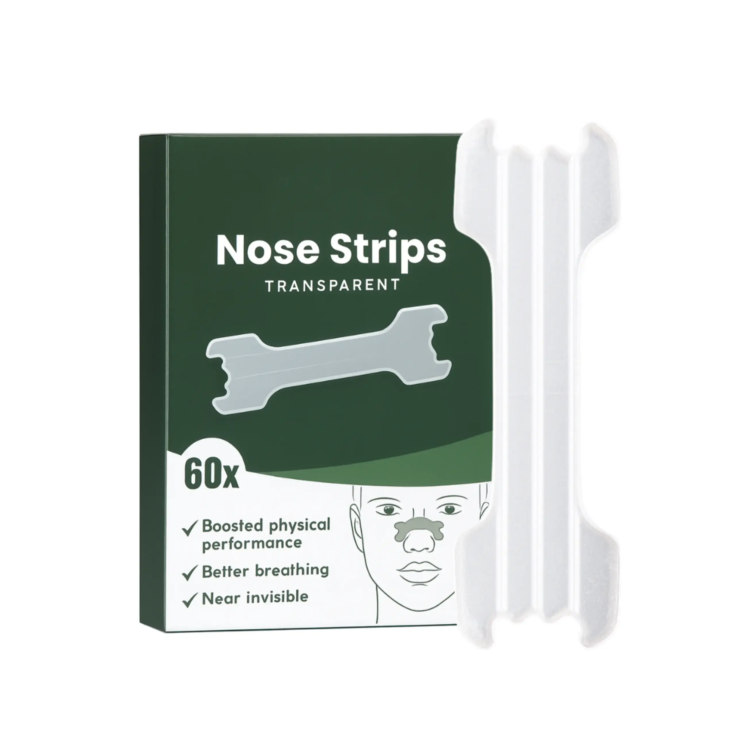 Univibes neusstrips